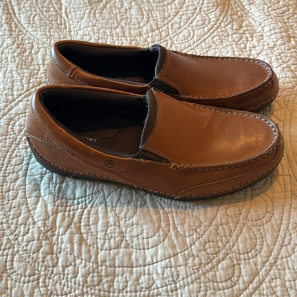 Rockport Ballabour‎ Slip On Shoes View 4